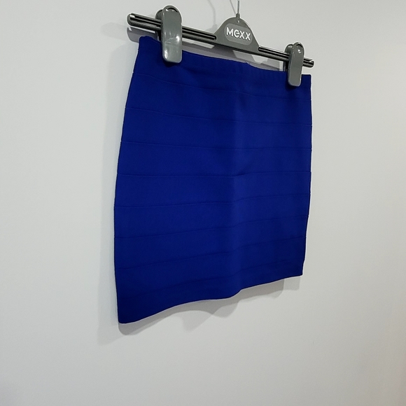 Marciano Bandage Mini Skirt - Size S - Picture 4 of 7